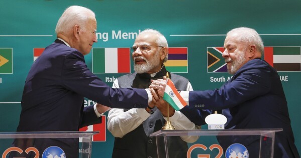 International Trade Relations Shift