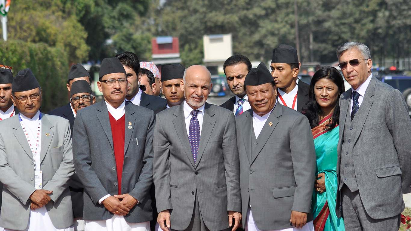 South Asian Regional Cooperation Summit